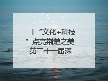 “文化+科技”点亮荆楚之美 第二十一届深圳文博会湖北馆抢“鲜”看