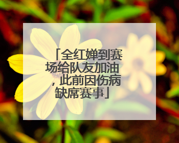 全红婵到赛场给队友加油，此前因伤病缺席赛事