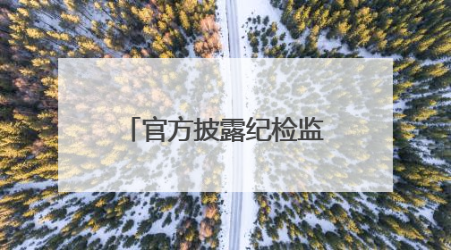 官方披露纪检监察干部查案细节：调取停车记录发现3名干部假“办事”真麻将